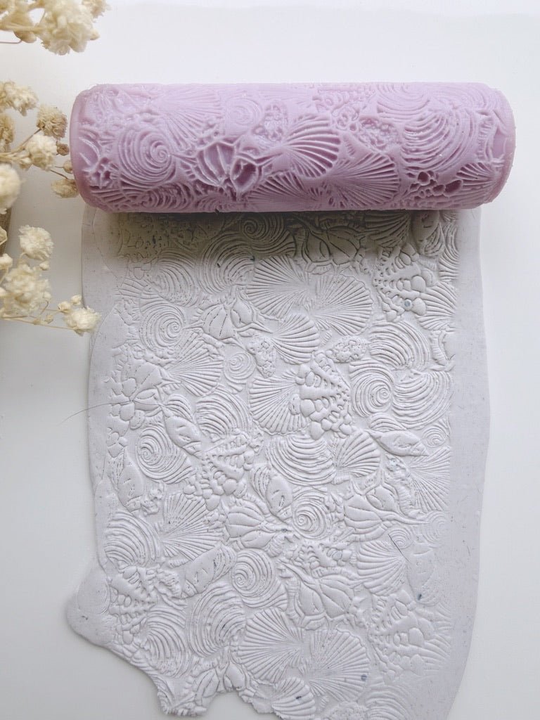Seashells Texture Roller - S.I. Originals