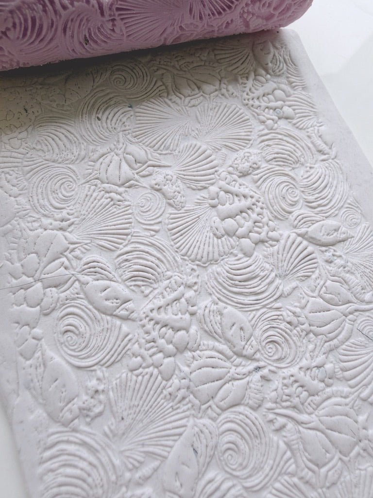 Seashells Texture Roller - S.I. Originals