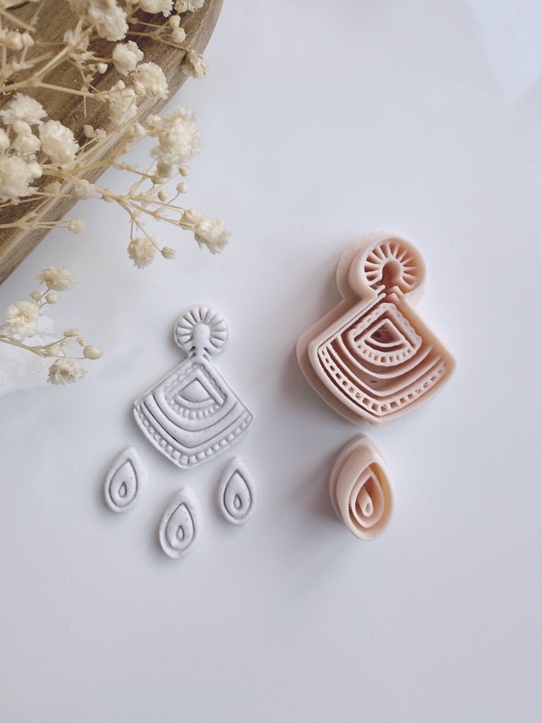 Seren Clay Cutter Set - S.I. Originals