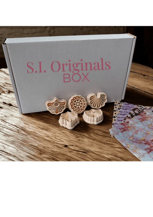 S.I. Originals Box — Maandelijkse verrassing voor makers - S.I. Originals