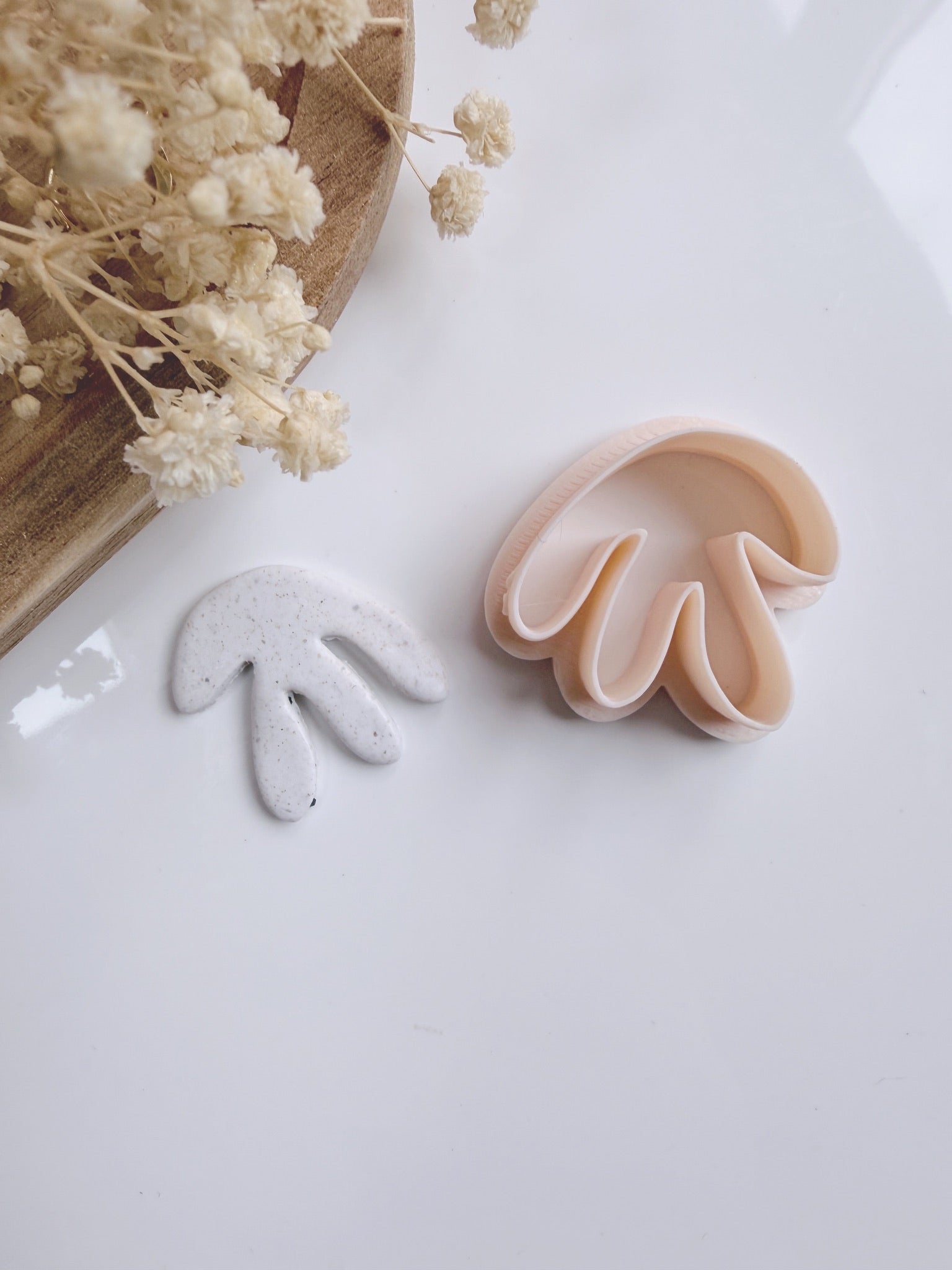 Simple Matisse 1 Clay Cutter - S.I. Originals