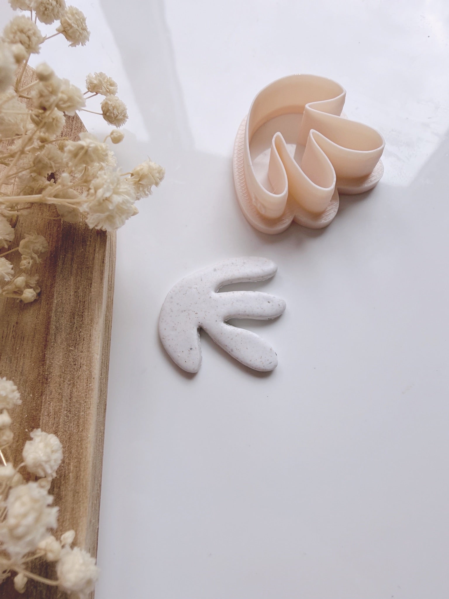 Simple Matisse 1 Clay Cutter - S.I. Originals