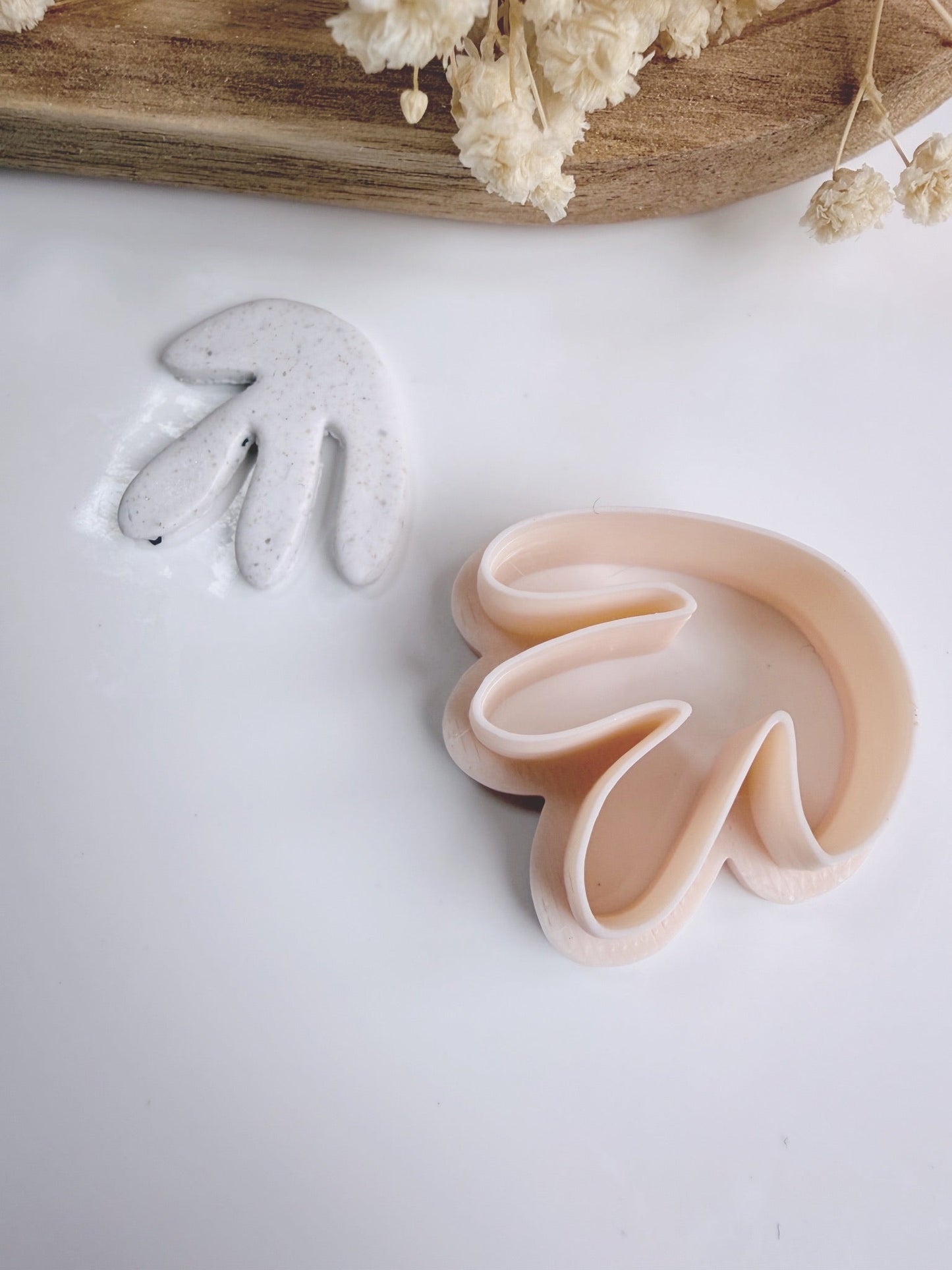 Simple Matisse 1 Clay Cutter - S.I. Originals