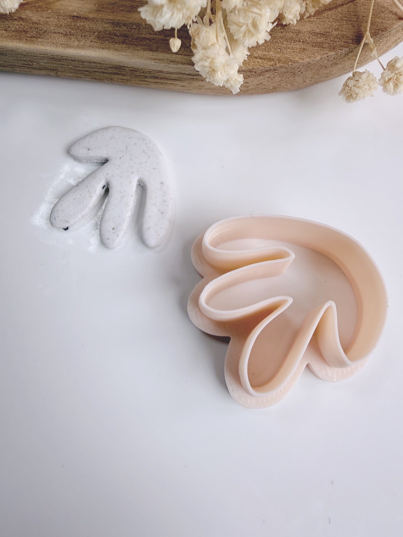 Simple Matisse 1 Clay Cutter - S.I. Originals