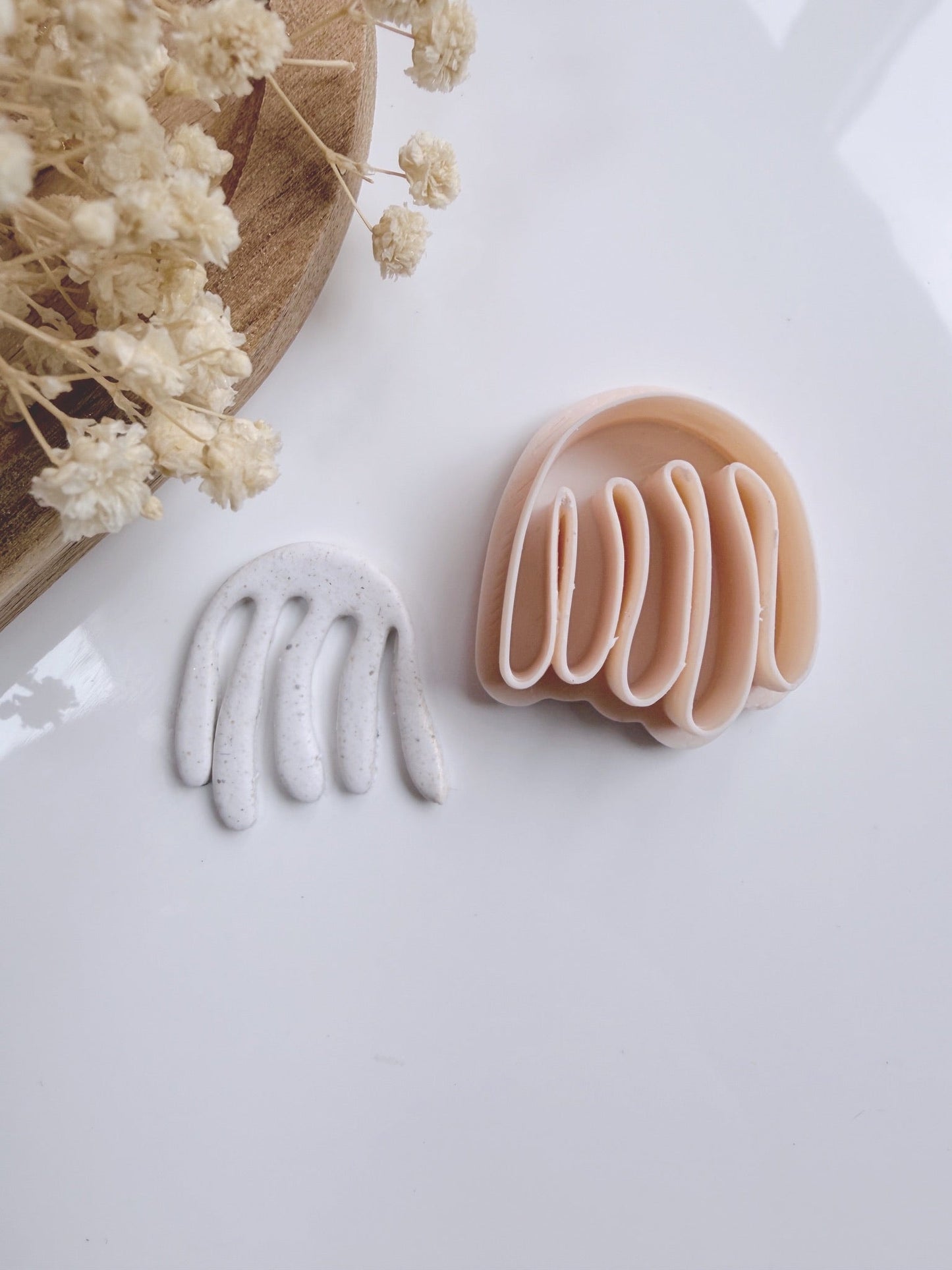 Simple Matisse 2 Clay Cutter - S.I. Originals