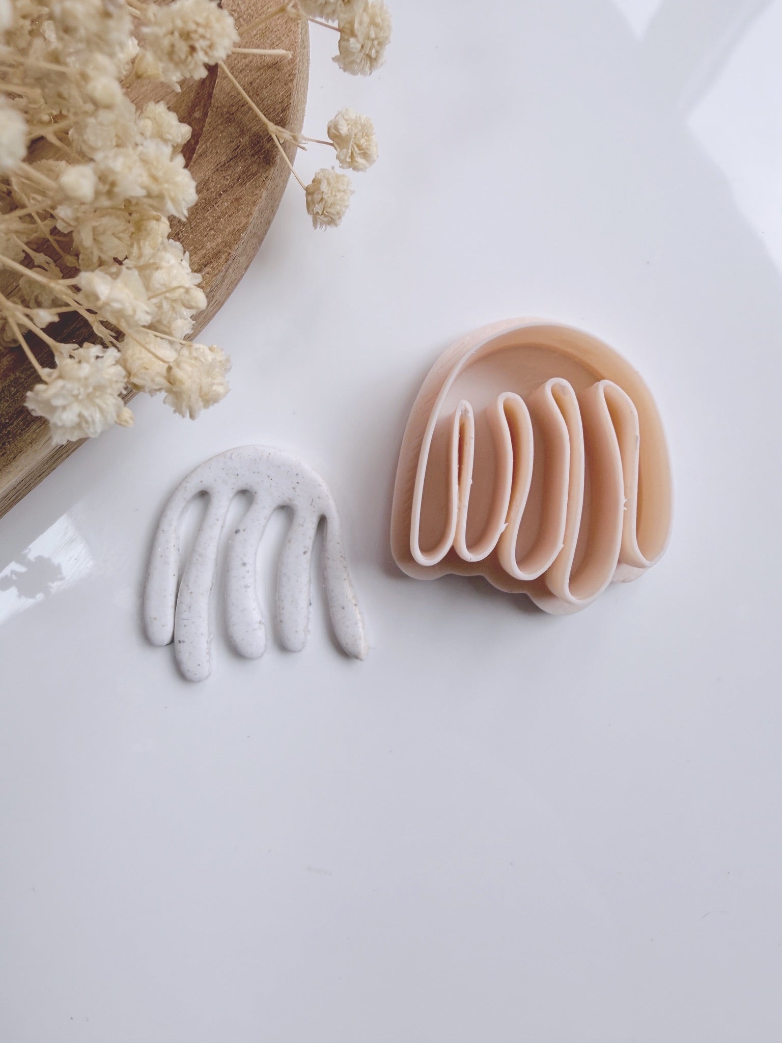 Simple Matisse 2 Clay Cutter - S.I. Originals