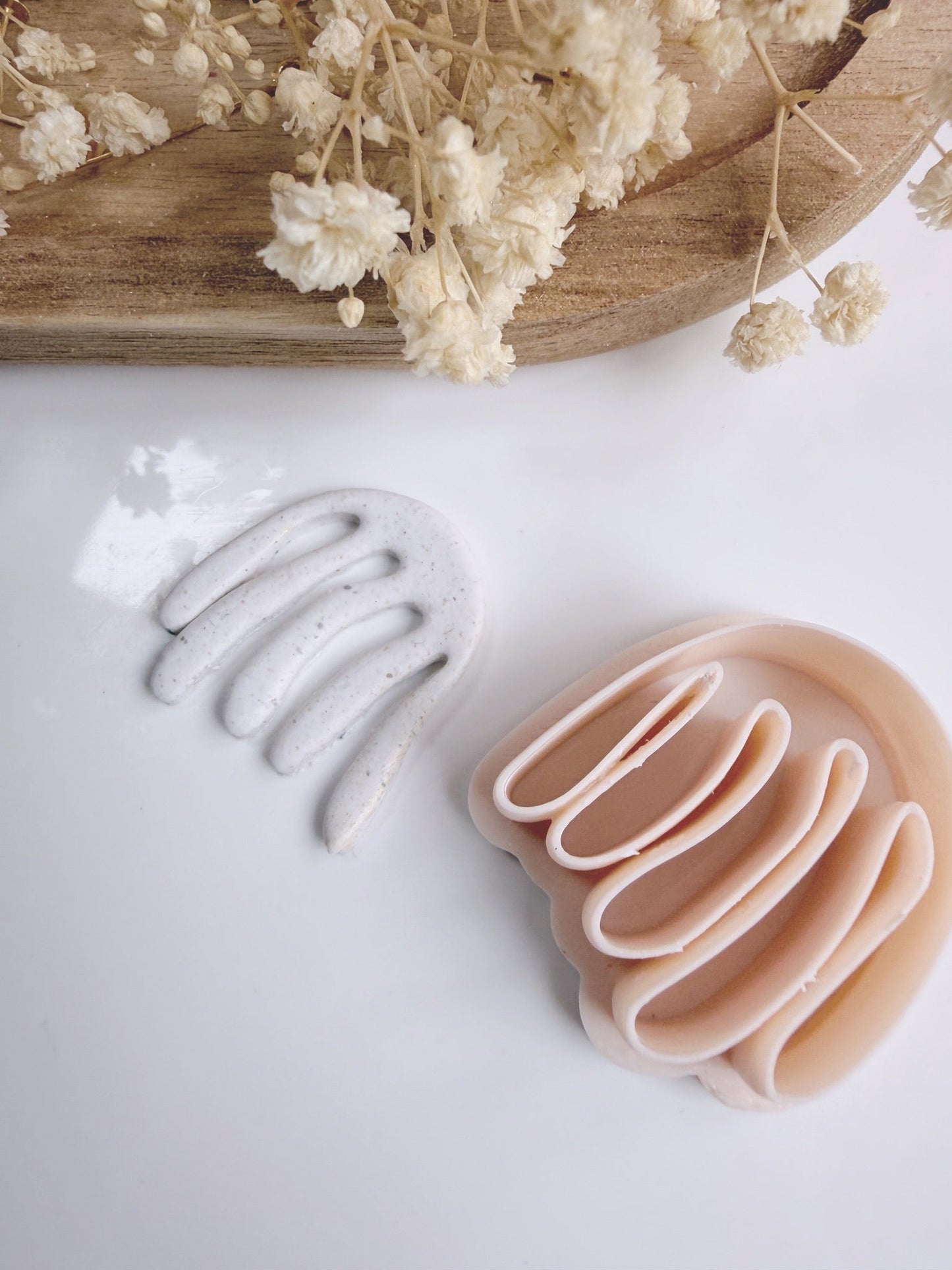 Simple Matisse 2 Clay Cutter - S.I. Originals