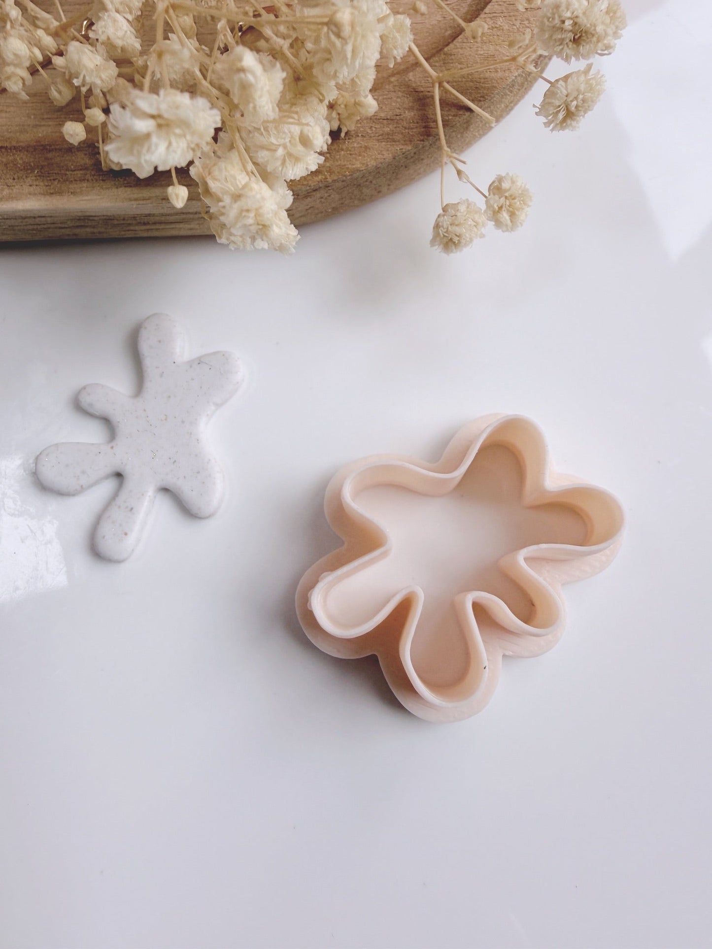Simple Matisse 3 Clay Cutter - S.I. Originals