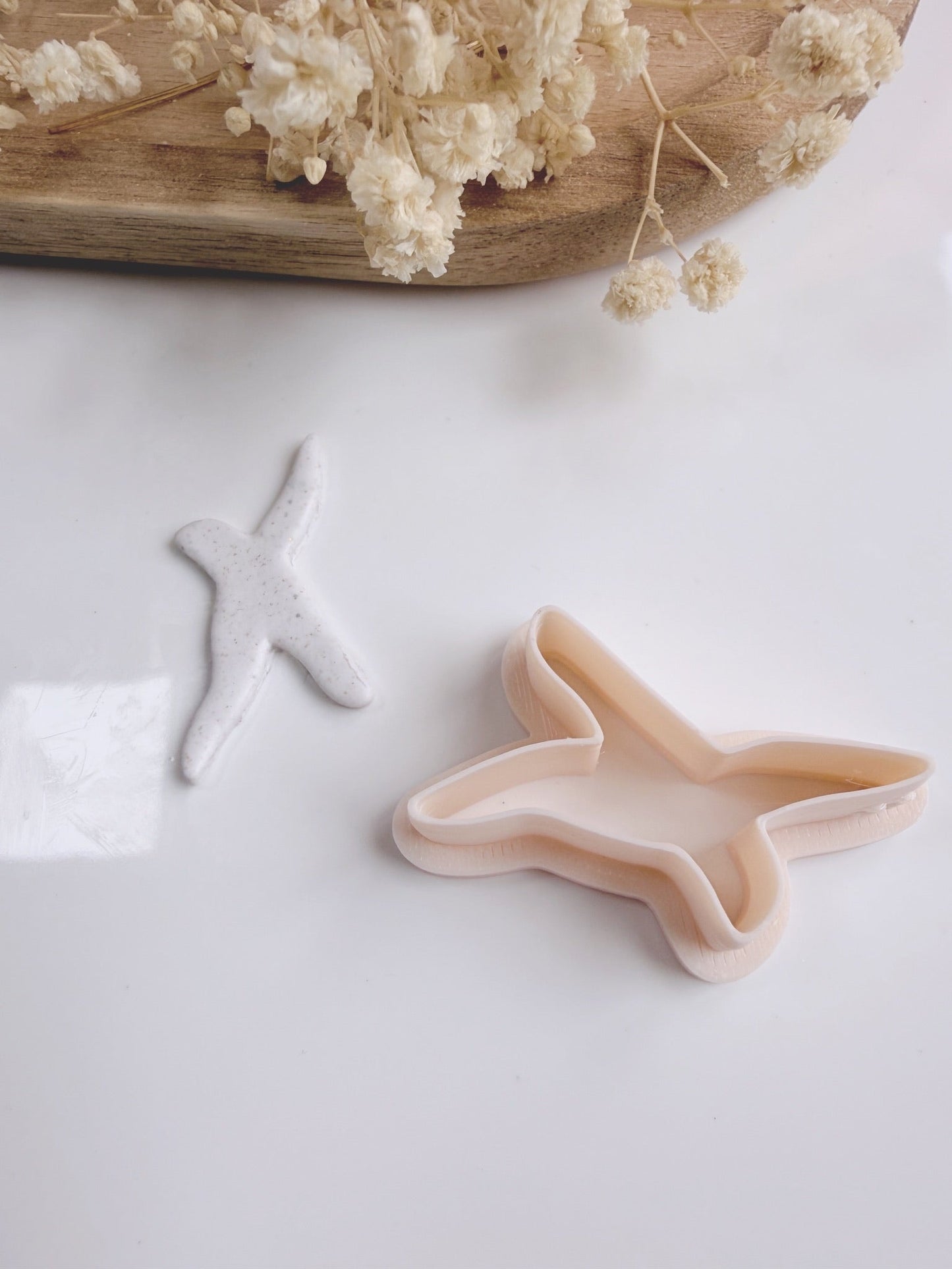 Simple Matisse 6 Clay Cutter - S.I. Originals