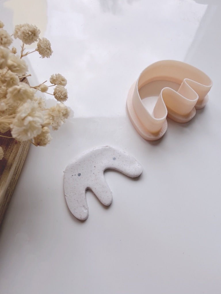 Simple Matisse 9 Clay Cutter - S.I. Originals