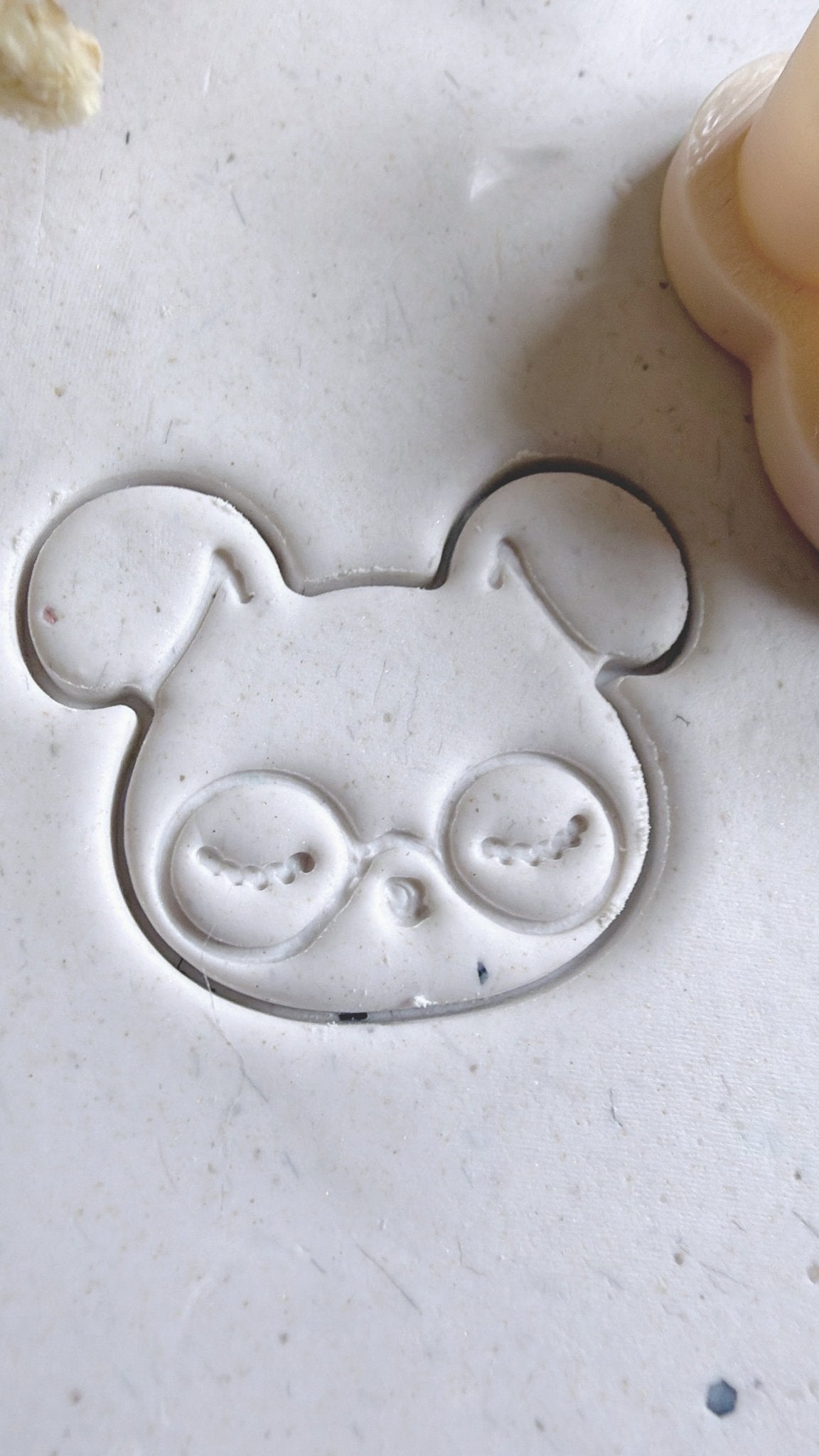 Sleepy Bunny Cutter - S.I. Originals