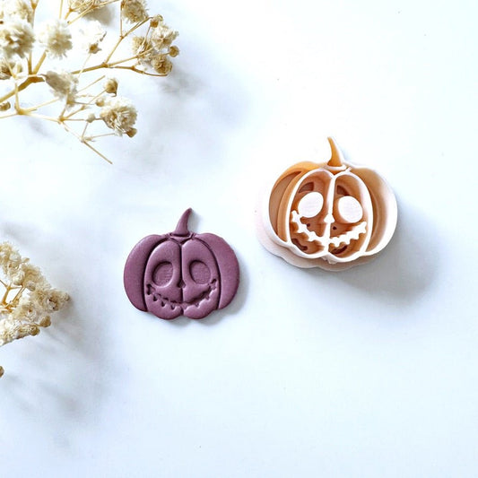 Smiling Pumpkin - S.I. Originals