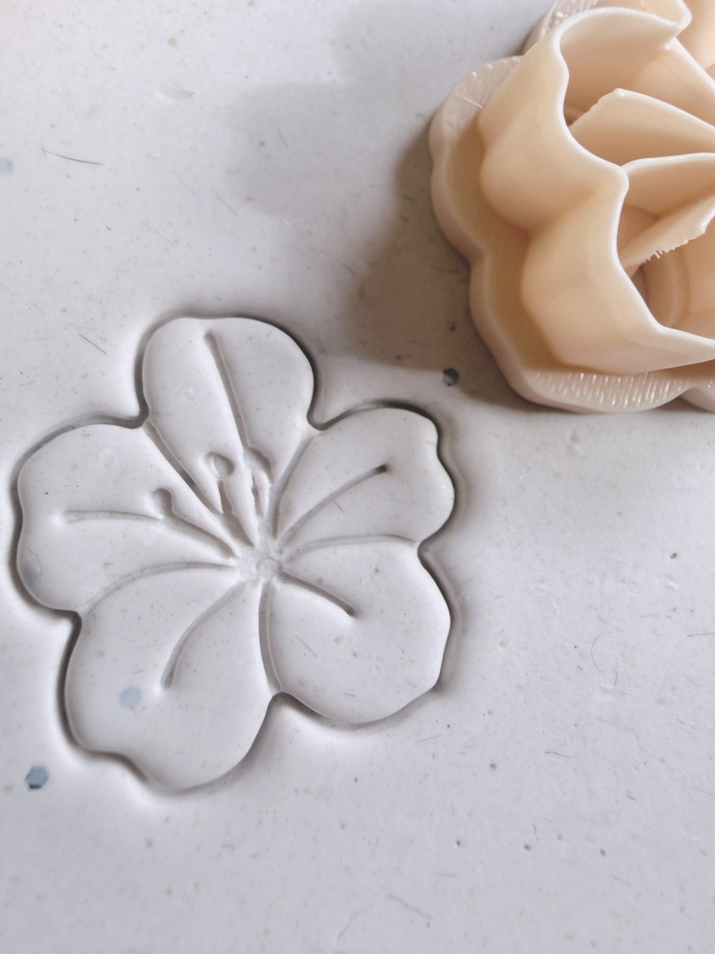 Soft Hibiscus Cutter - S.I. Originals