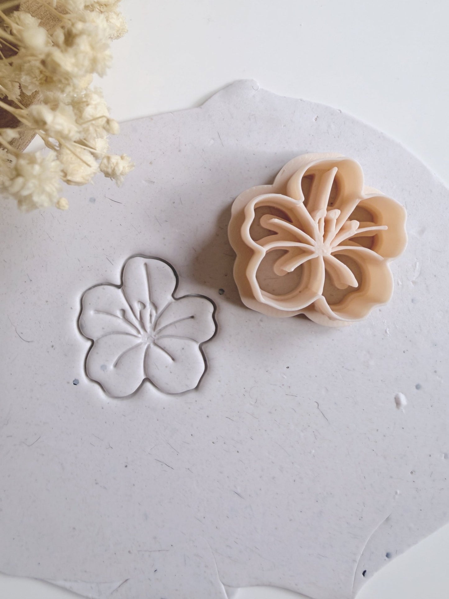 Soft Hibiscus Cutter - S.I. Originals