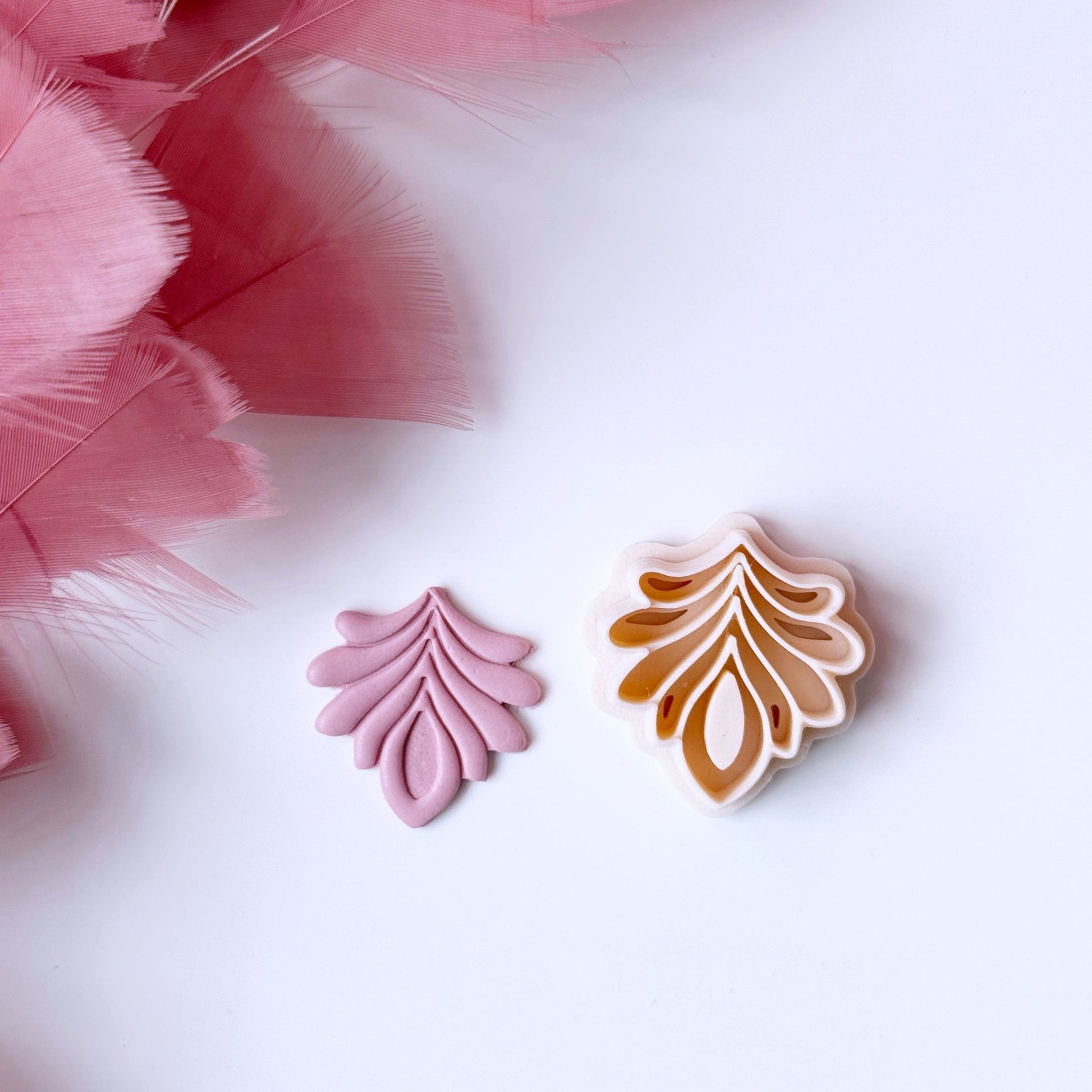 Soft Ruffle Cutter - S.I. Originals