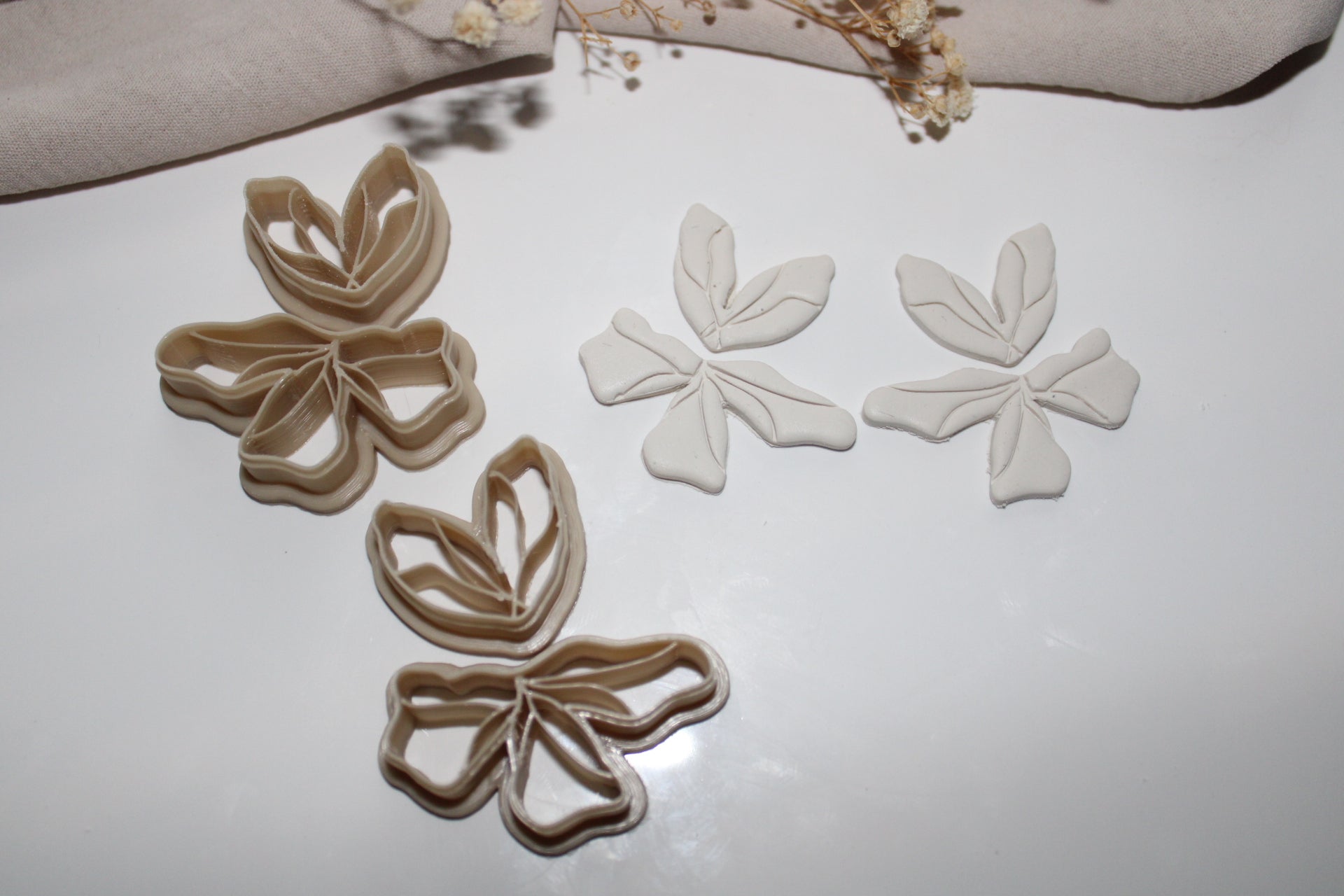 Stacked flower cutter set - S.I. Originals