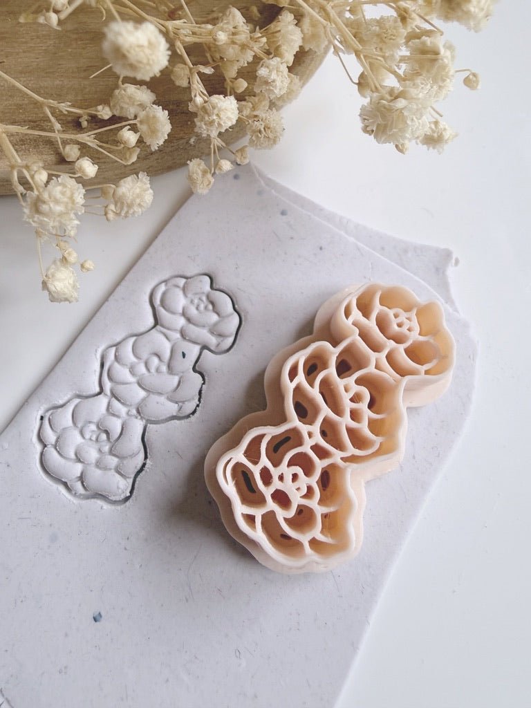 Stacked Flower Cutters - S.I. Originals