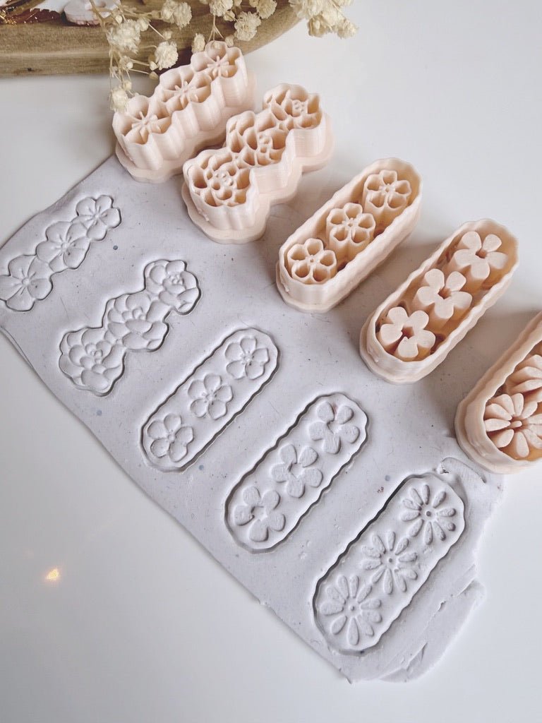 Stacked Flower Cutters - S.I. Originals