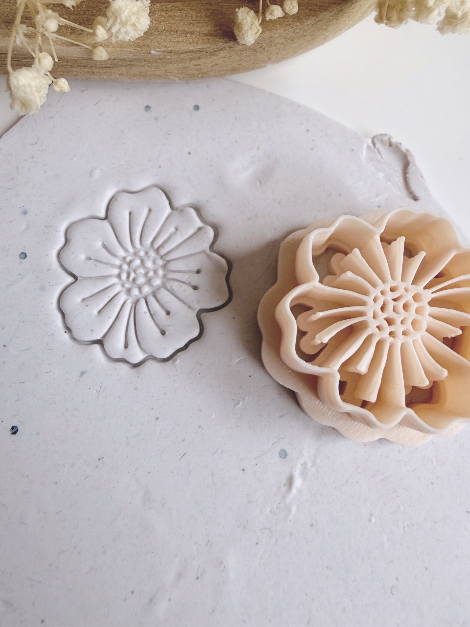 Sun Bloom Cutter - S.I. Originals