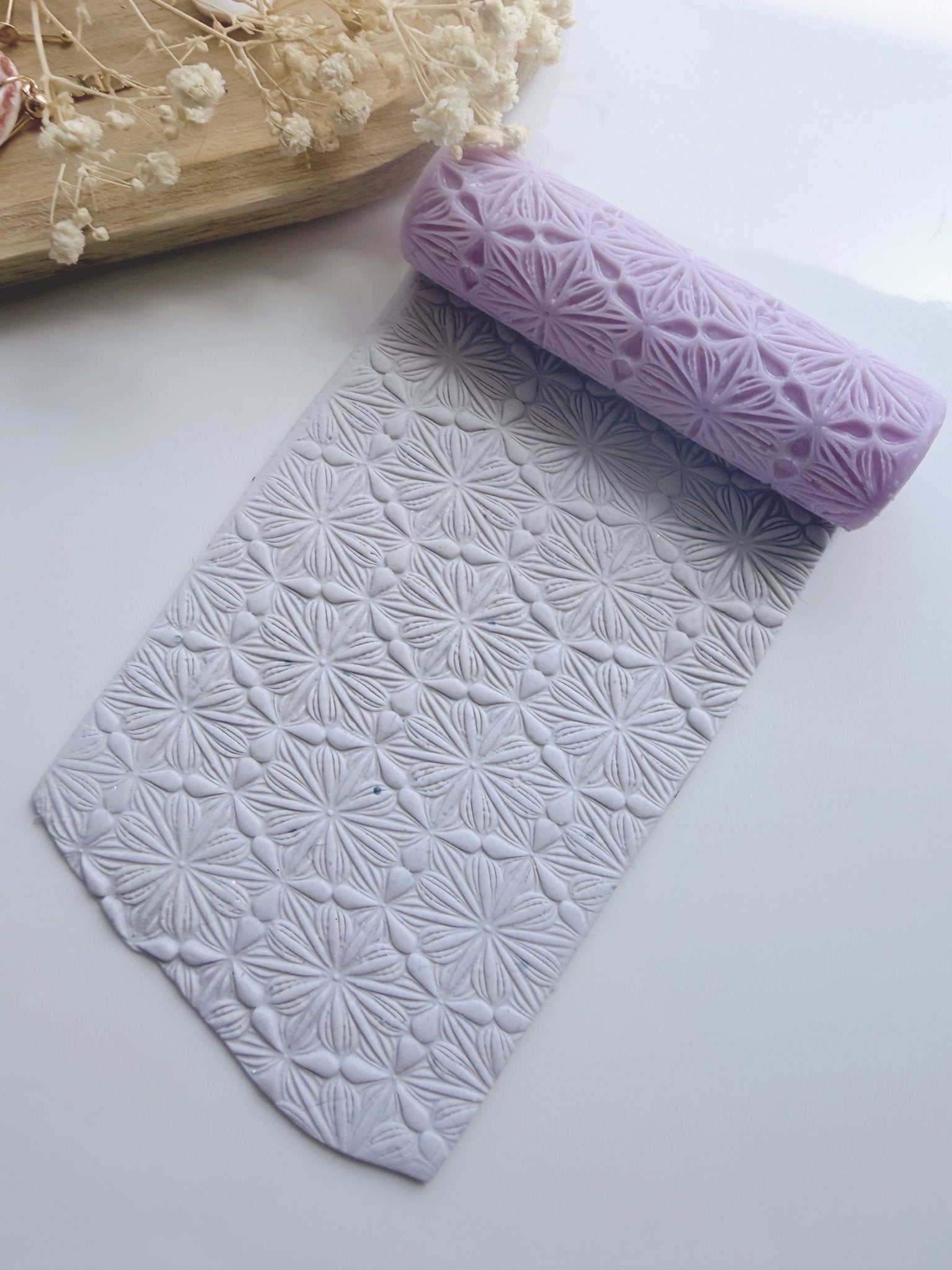 Sunburst Texture Roller - S.I. Originals
