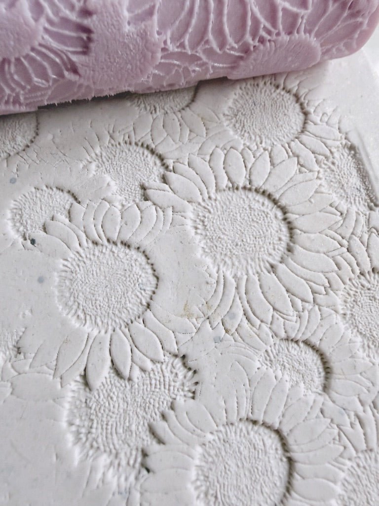 Sunflower Texture Roller - S.I. Originals