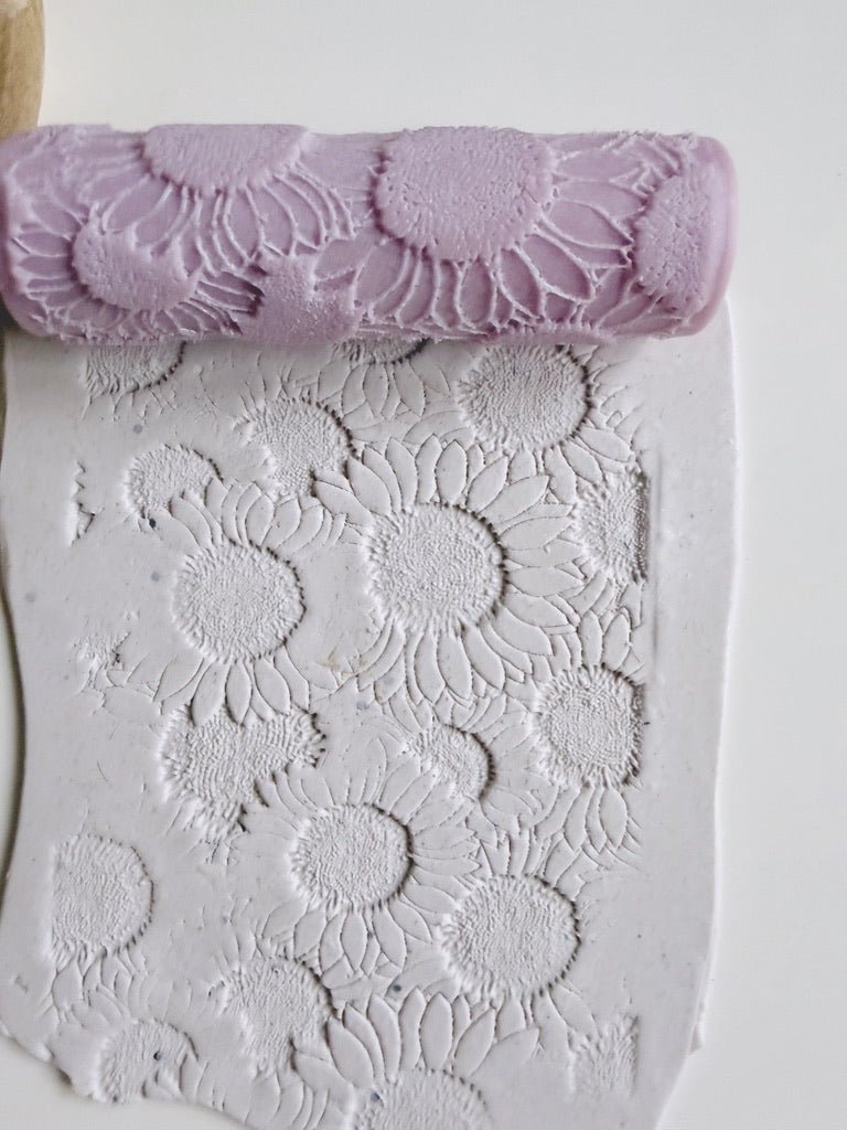 Sunflower Texture Roller - S.I. Originals