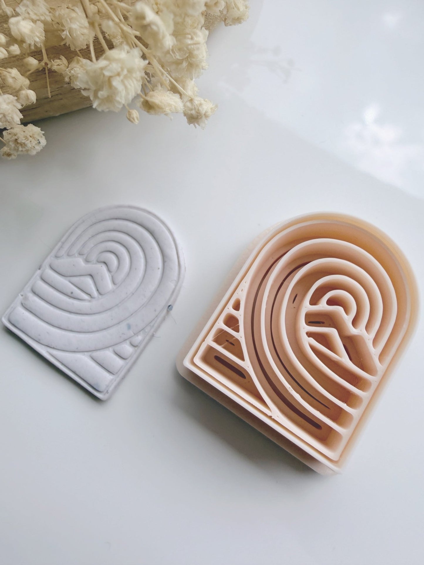 Sunrise Arch Cutter - S.I. Originals
