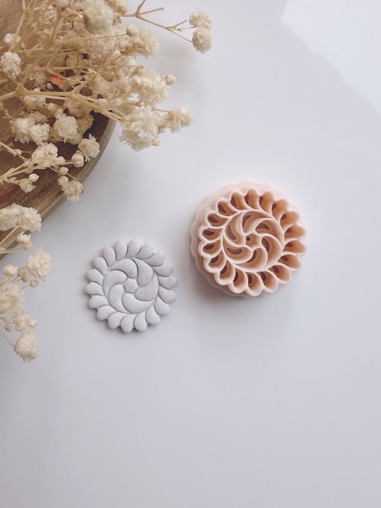 Sunwhirl Clay Cutter - S.I. Originals