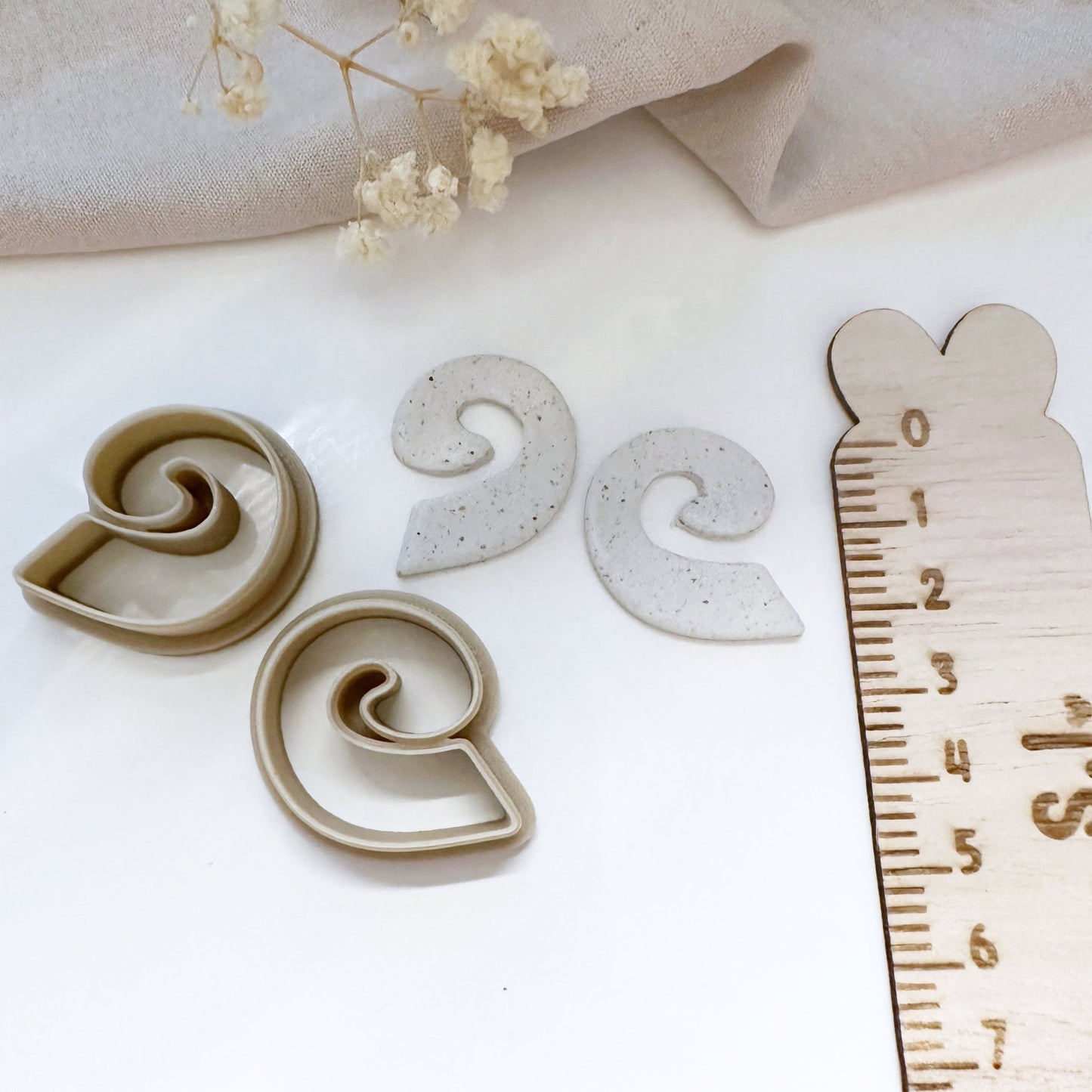 Swirl cutter set - S.I. Originals