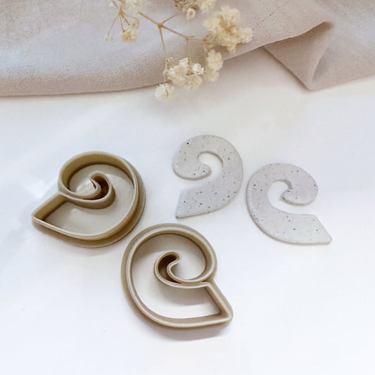 Swirl cutter set - S.I. Originals