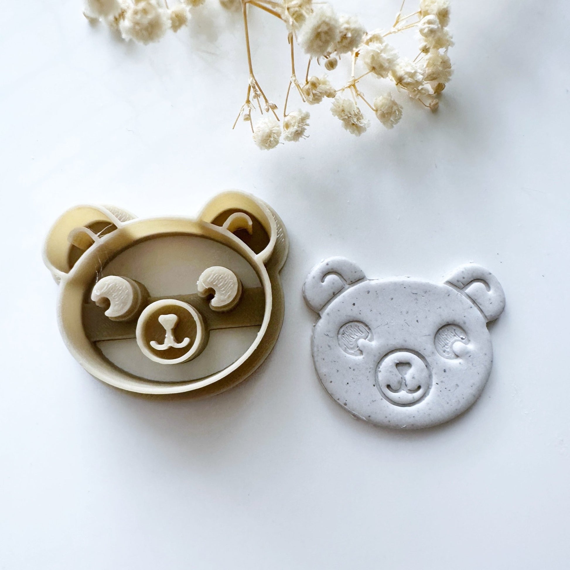 Teddy bear cutter - S.I. Originals