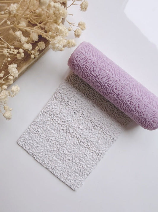 Tiger Texture Roller - S.I. Originals