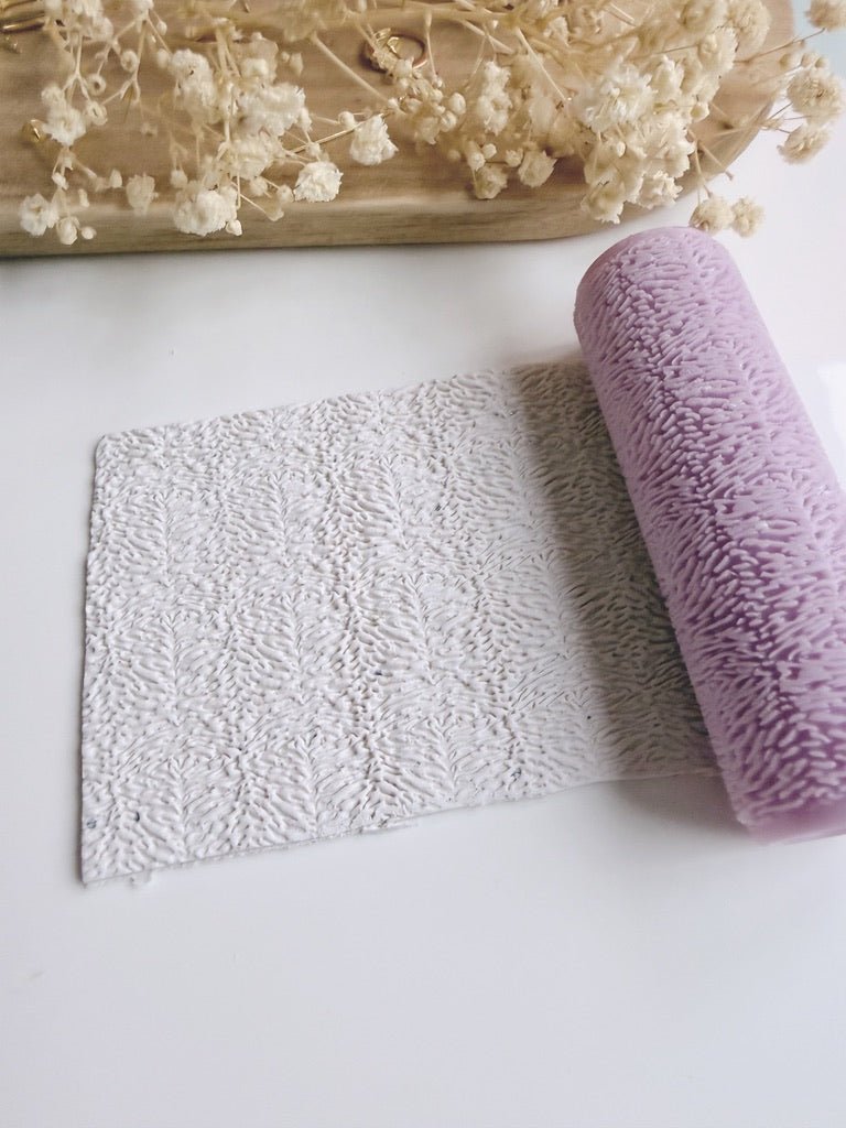 Tiger Texture Roller - S.I. Originals