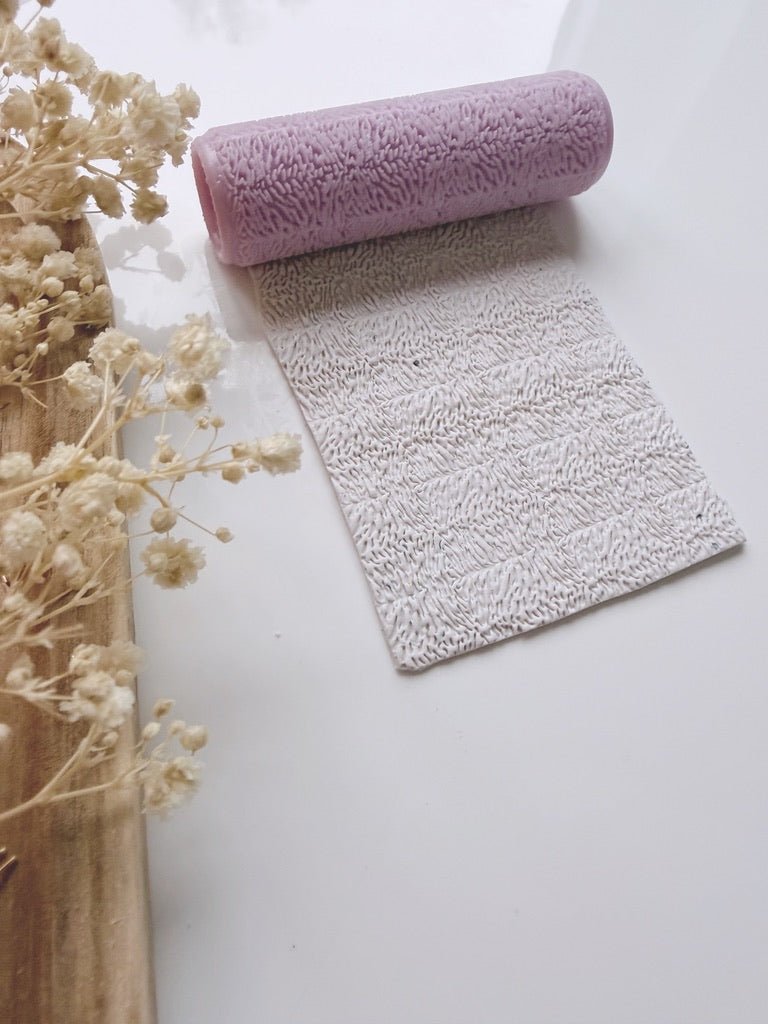 Tiger Texture Roller - S.I. Originals