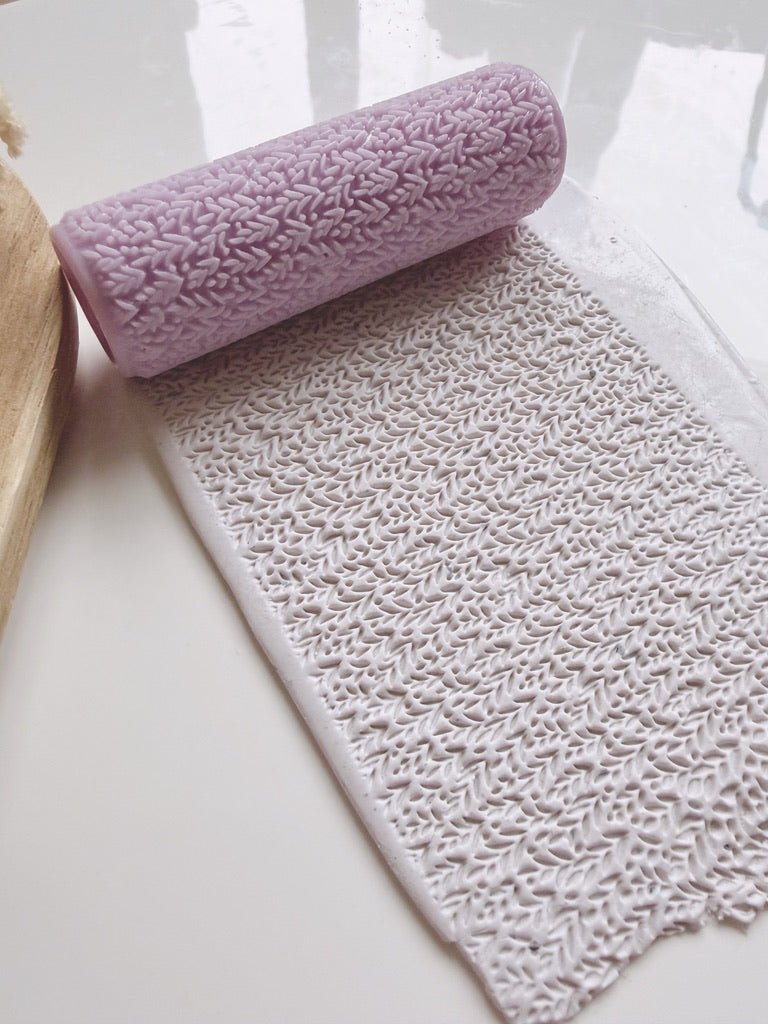 Tiny Branches Texture Roller - S.I. Originals