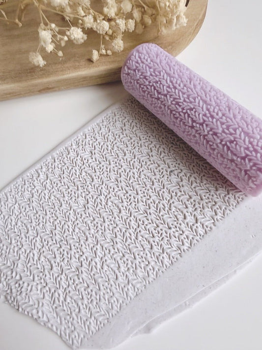 Tiny Branches Texture Roller - S.I. Originals