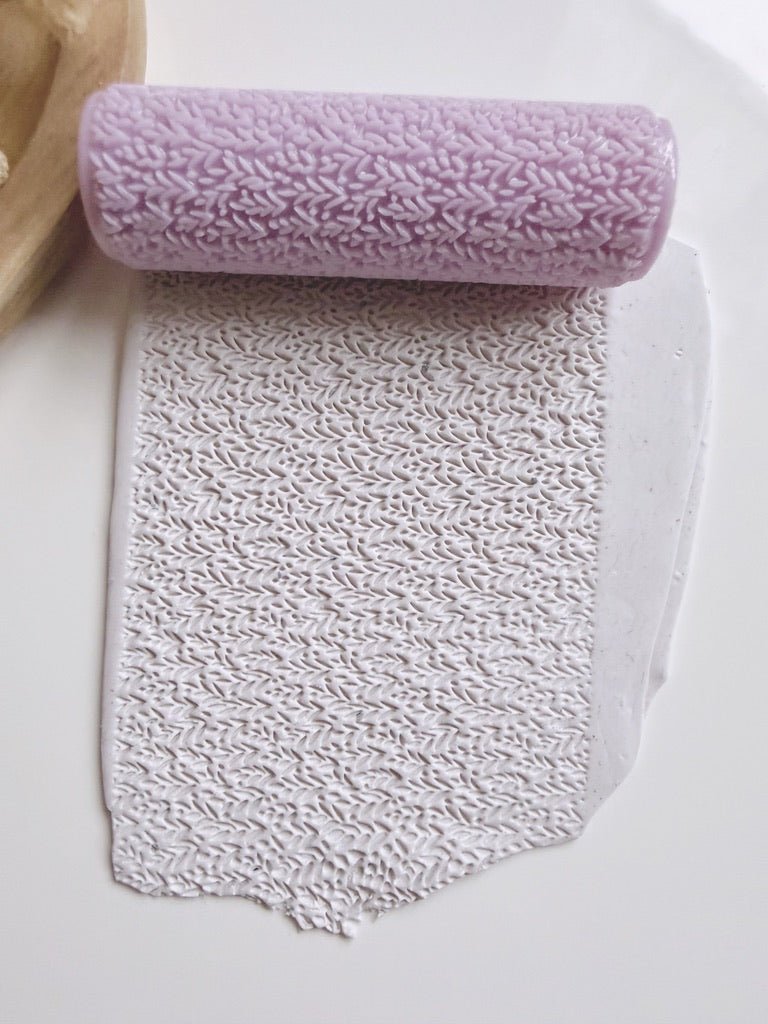 Tiny Branches Texture Roller - S.I. Originals