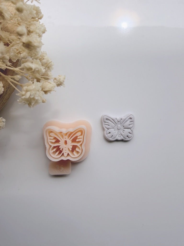 Tiny Butterfly Cutter - S.I. Originals