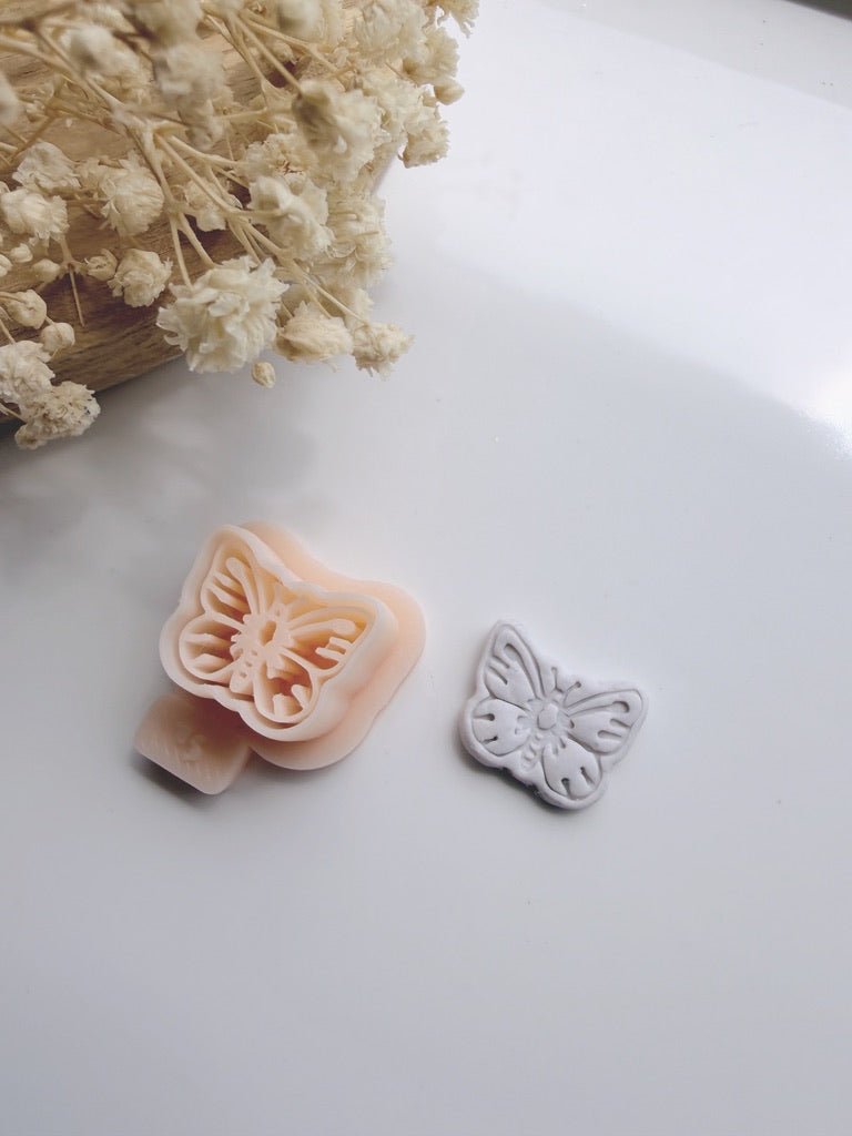 Tiny Butterfly Cutter - S.I. Originals