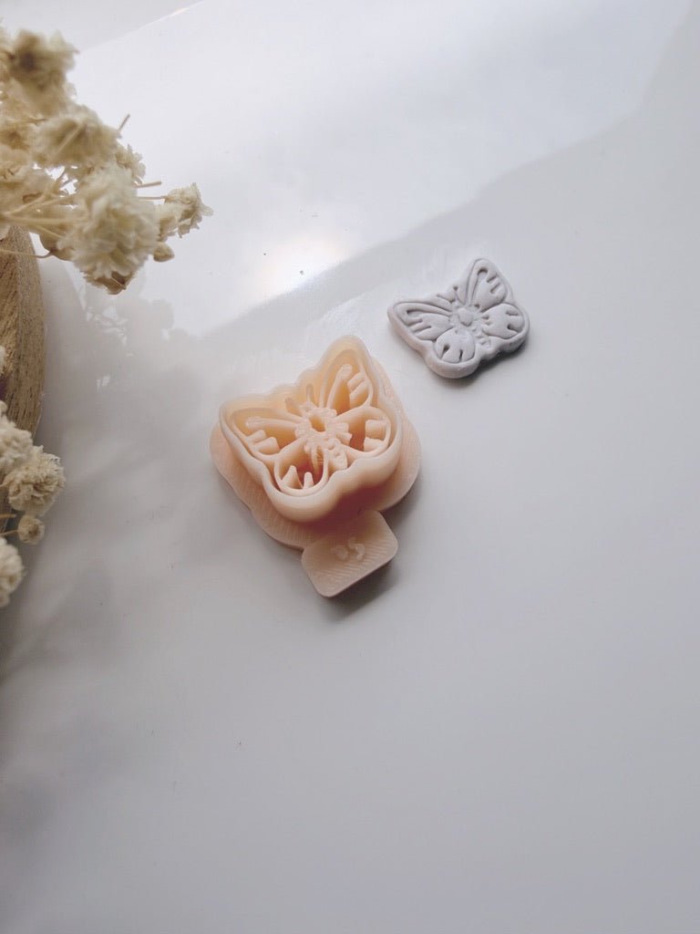 Tiny Butterfly Cutter - S.I. Originals