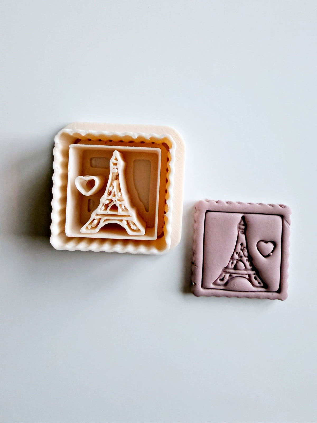 Tour Eiffel – Postzegelcutter | Love from Paris - S.I. Originals