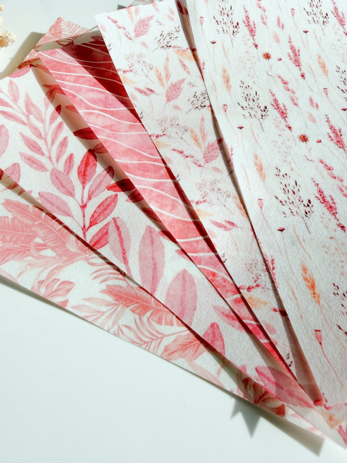 Transfer Paper - Bundle | Voor Polymeer Klei - Water Transfer Paper - 2601 - b003 - S.I. Originals