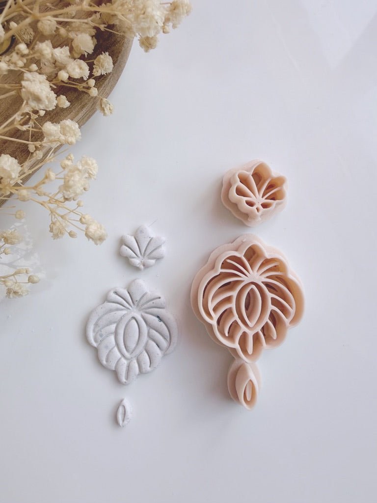 Verdan Clay Cutter Set - S.I. Originals