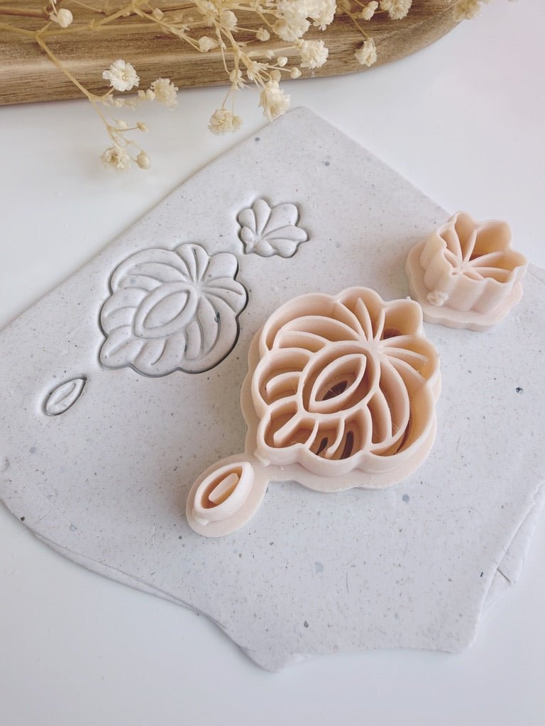 Verdan Clay Cutter Set - S.I. Originals