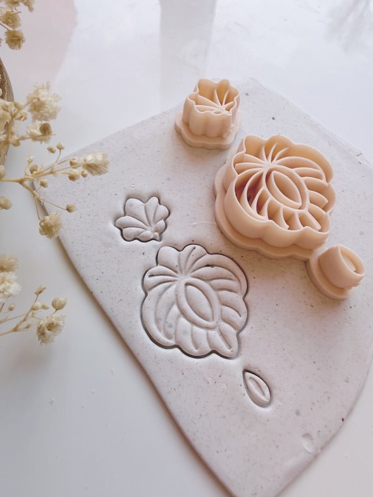 Verdan Clay Cutter Set - S.I. Originals