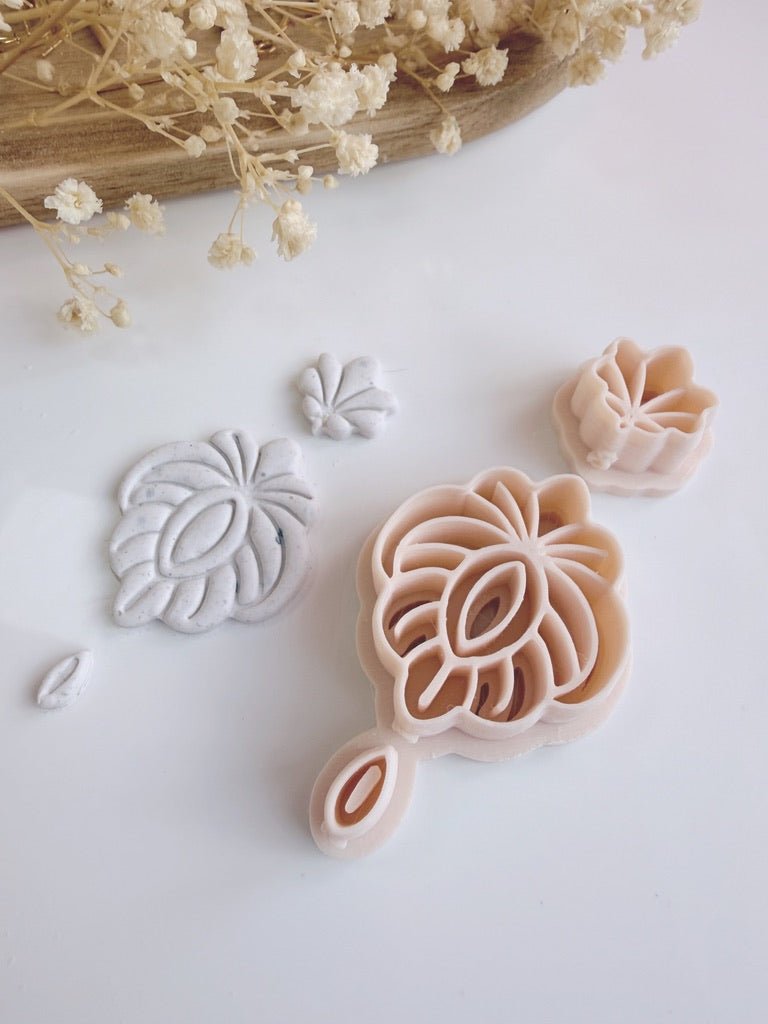 Verdan Clay Cutter Set - S.I. Originals