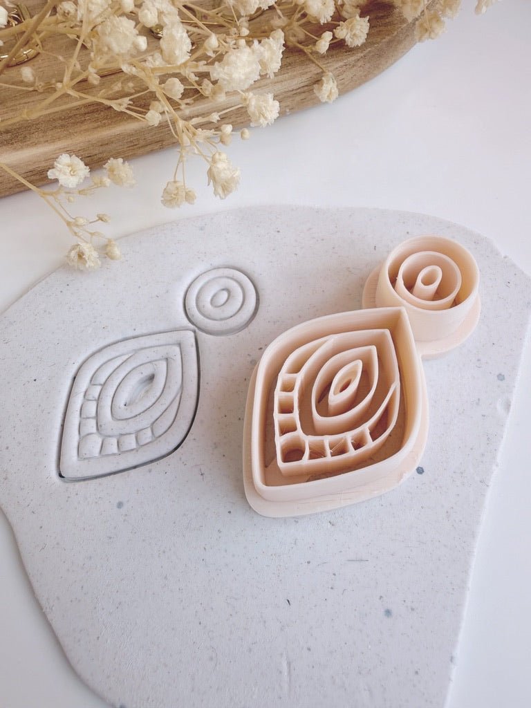 Veyra Clay Cutter Set - S.I. Originals