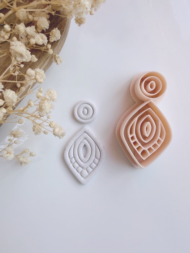 Veyra Clay Cutter Set - S.I. Originals