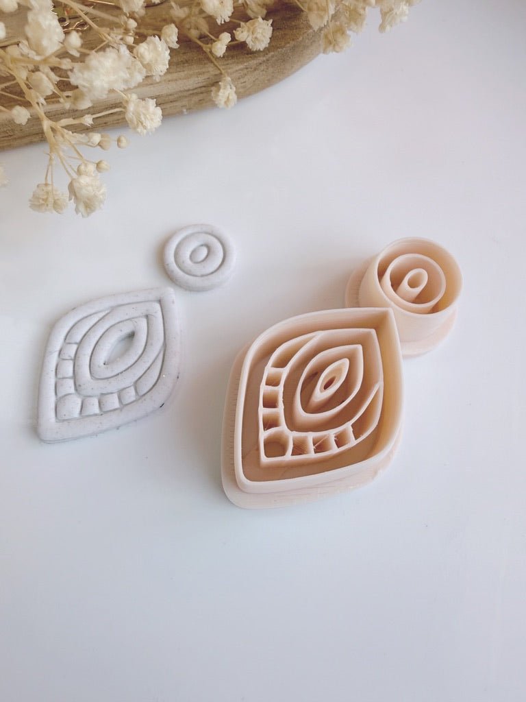 Veyra Clay Cutter Set - S.I. Originals