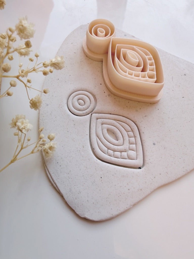 Veyra Clay Cutter Set - S.I. Originals